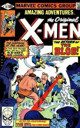 Amazing Adventures (3rd Series) #13