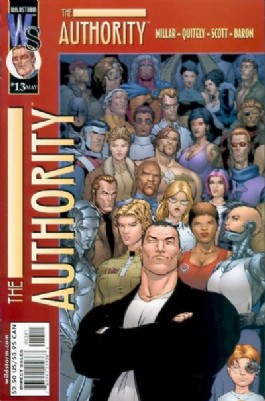 The Authority (Series One) #13