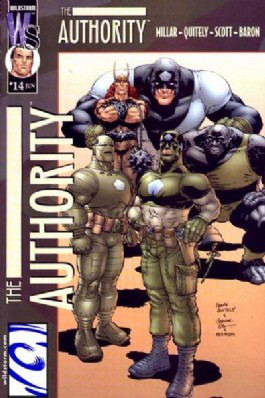 The Authority (Series One) #14
