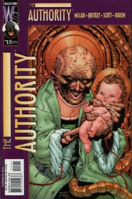 The Authority (Series One) #15