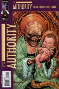 The Authority (Series One) 1999 - 2002 #15