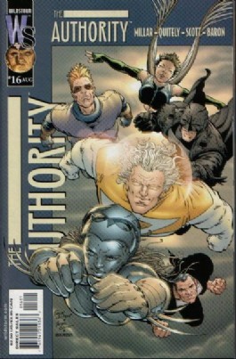 The Authority (Series One) #16