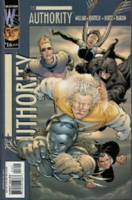 The Authority (Series One) 1999 - 2002 #16