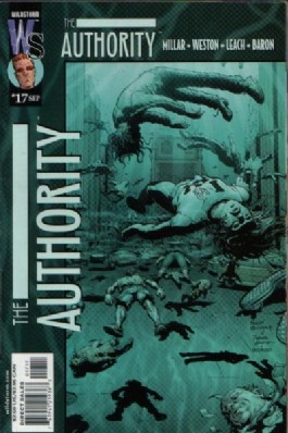 The Authority (Series One) #17