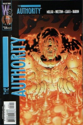 The Authority (Series One) #18