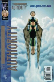 The Authority (Series One) 1999 - 2002 #19
