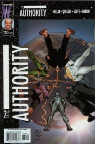 The Authority (Series One) 1999 - 2002 #20