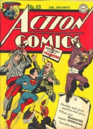 Action Comics (1st Series) 1938 - 2011 #69