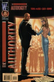 The Authority (Series One) 1999 - 2002 #21