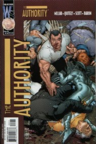 The Authority (Series One) 1999 - 2002 #22