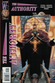 The Authority (Series One) 1999 - 2002 #24
