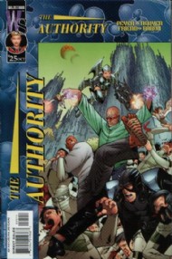 The Authority (Series One) 1999 - 2002 #25