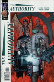 The Authority (Series One) 1999 - 2002 #26