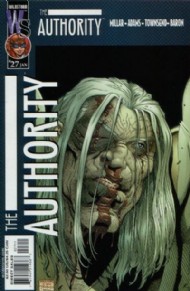 The Authority (Series One) 1999 - 2002 #27