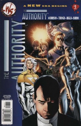 The Authority (Series Two) #1
