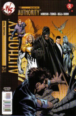 The Authority (Series Two) #2