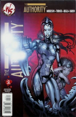 The Authority (Series Two) #3