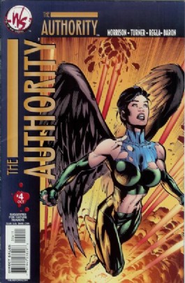 The Authority (Series Two) #4