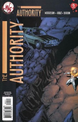 The Authority (Series Two) #5