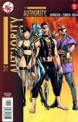 The Authority (Series Two) #6