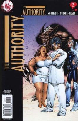 The Authority (Series Two) #7
