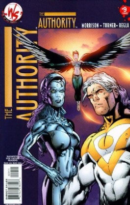 The Authority (Series Two) #9
