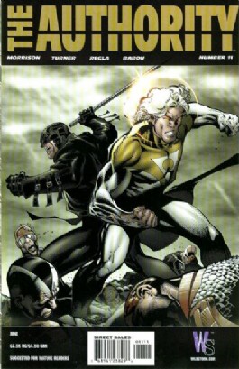 The Authority (Series Two) #11