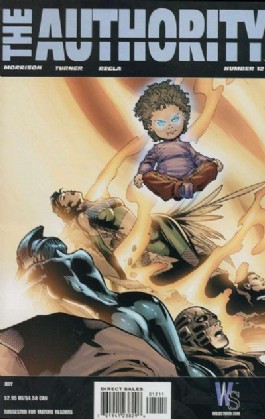 The Authority (Series Two) #12