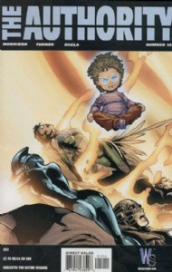 The Authority (Series Two) 2003 - 2004 #12