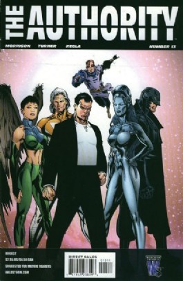 The Authority (Series Two) #13
