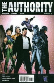 The Authority (Series Two) 2003 - 2004 #13