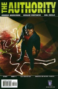 The Authority (Series Two) 2003 - 2004 #14