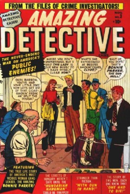 Amazing Detective Cases #3