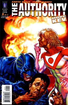 The Authority: More Kev #3
