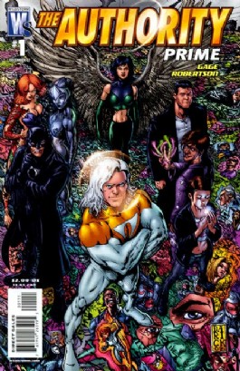 The Authority: Prime #1