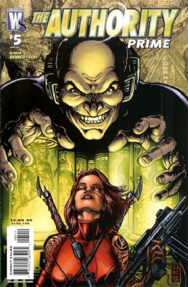 The Authority: Prime #5
