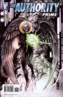 The Authority: Prime #6