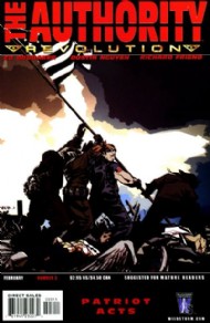 The Authority: Revolution 2004 - 2005 #3