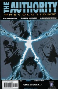 The Authority: Revolution 2004 - 2005 #8