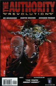 The Authority: Revolution 2004 - 2005 #9