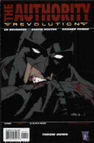 The Authority: Revolution 2004 - 2005 #11