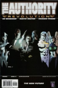 The Authority: Revolution 2004 - 2005 #12