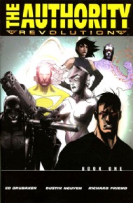 The Authority: Revolution 2004 - 2005 #1