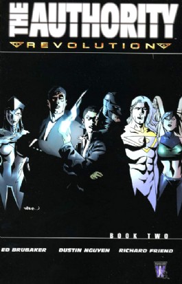 The Authority: Revolution #2