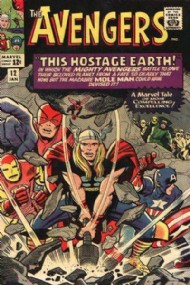 The Avengers (1st Series) 1963 - 2004 #12