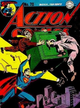 Action Comics (1st Series) #70