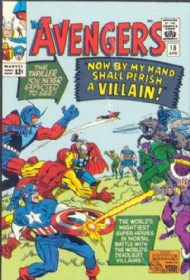 The Avengers (1st Series) 1963 - 2004 #15