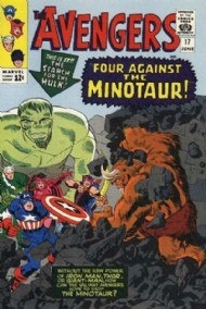 The Avengers (1st Series) 1963 - 2004 #17