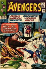 The Avengers (1st Series) 1963 - 2004 #18