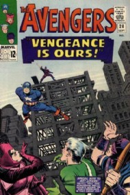 The Avengers (1st Series) 1963 - 2004 #20